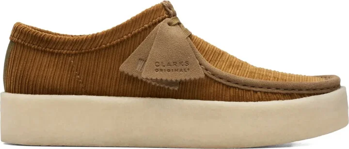 Wallabee Cup "Brown" loafers