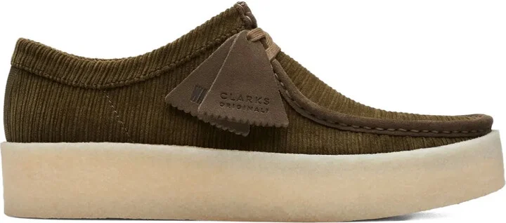 Wallabee Cup desert boots