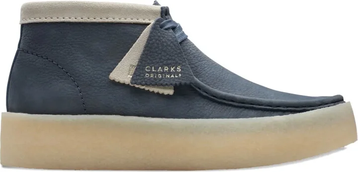 Wallabee Cup desert boots