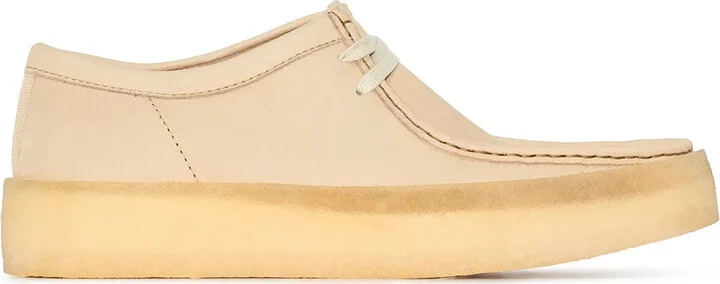 Wallabee Cup desert boots