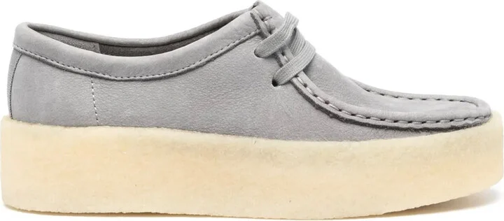 Wallabee Cup loafers