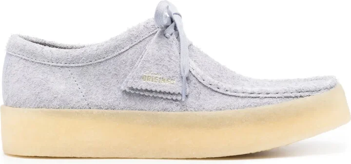 Wallabee Cup loafers