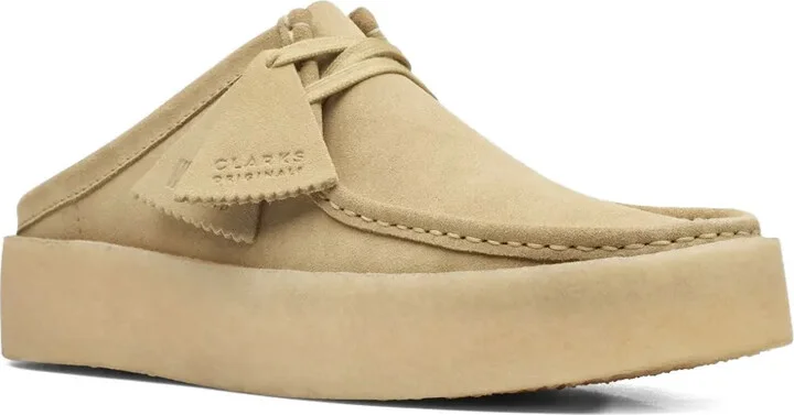 Wallabee Cup Low "Maple Side" mules - Image 2