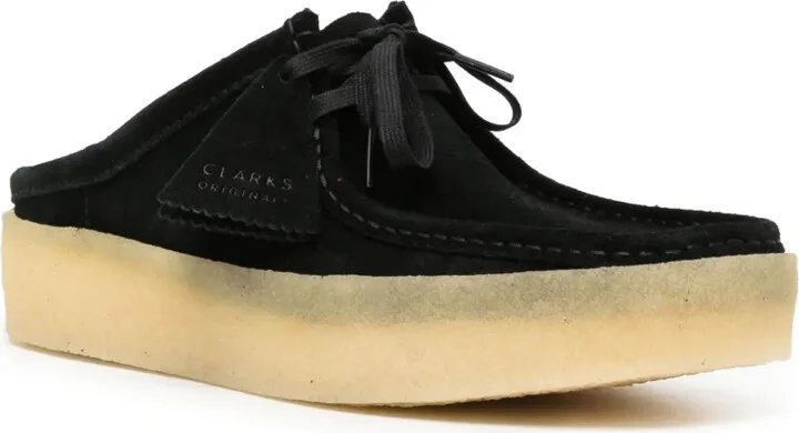 Wallabee Cup slip-on loafers - Image 2