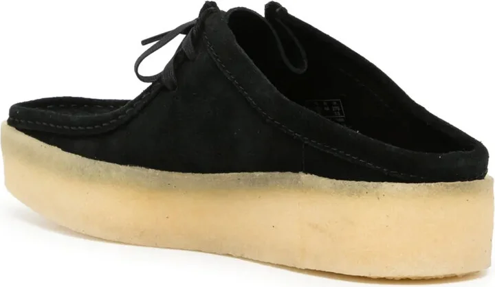 Wallabee Cup slip-on loafers - Image 3