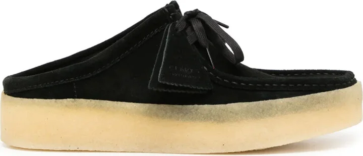 Wallabee Cup slip-on loafers