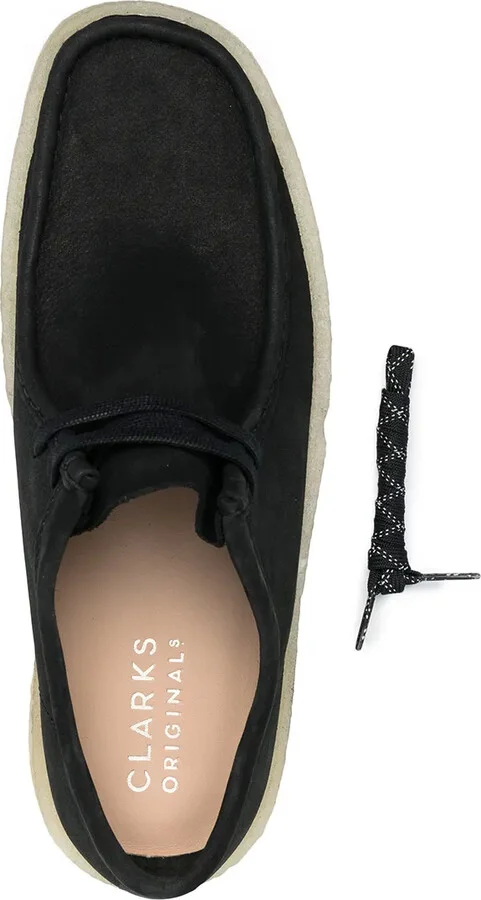 Wallabee Cup suede boots - Image 4