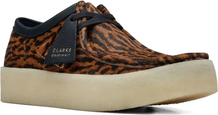 Wallabee Cup "Tortoiseshell" boots - Image 2