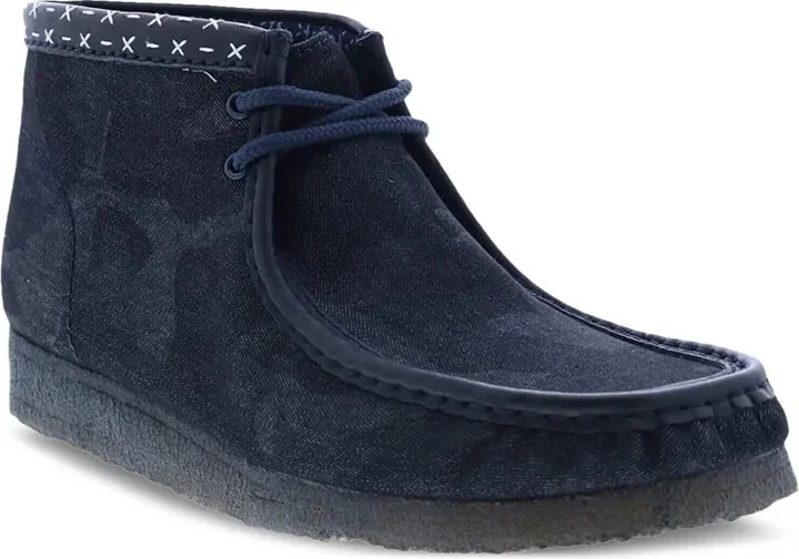 Wallabee "Denim" desert boots - Image 2