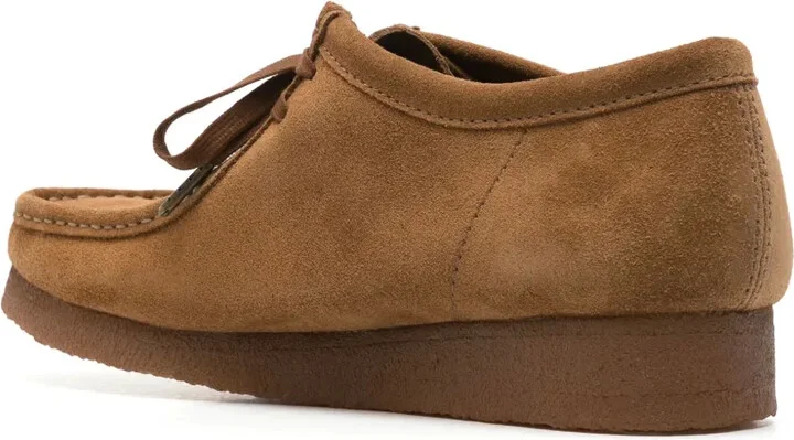 Wallabee derby shoes - Image 3