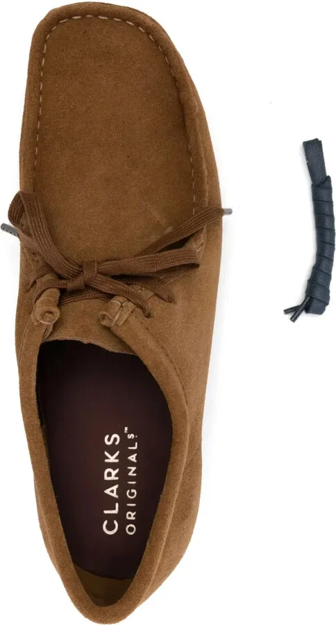 Wallabee derby shoes - Image 4
