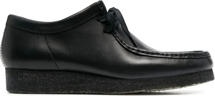 Wallabee Derby shoes