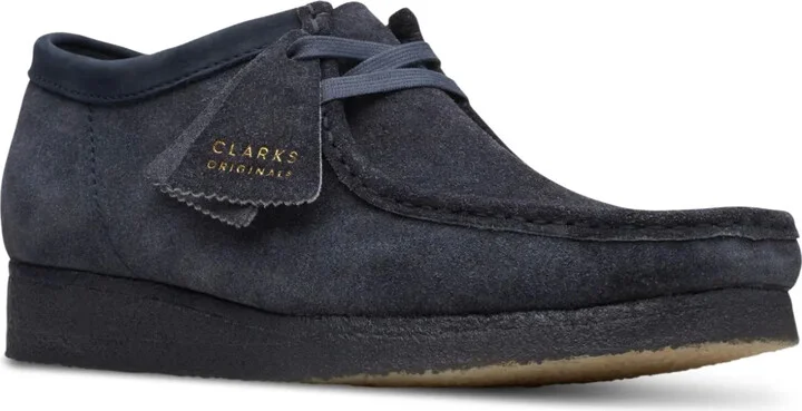 Wallabee desert boots