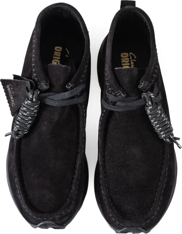 Wallabee Eden boots - Image 4