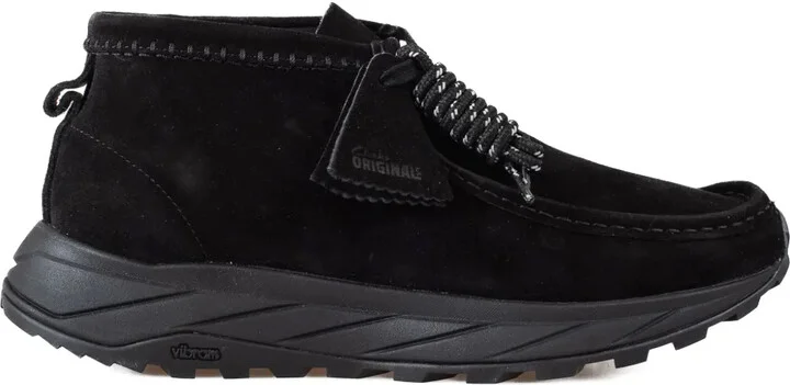 Wallabee Eden boots
