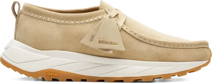 Wallabee Eden "Maple" sneakers