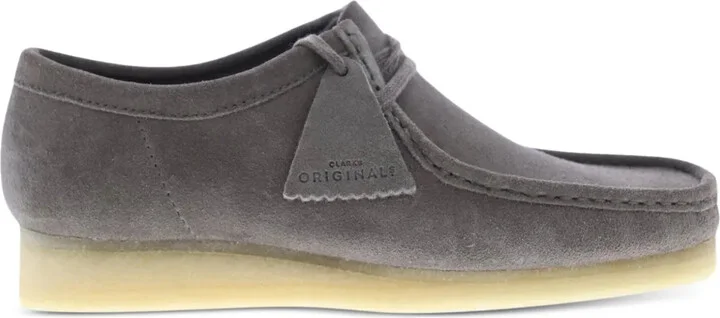 Wallabee "GREY" boots