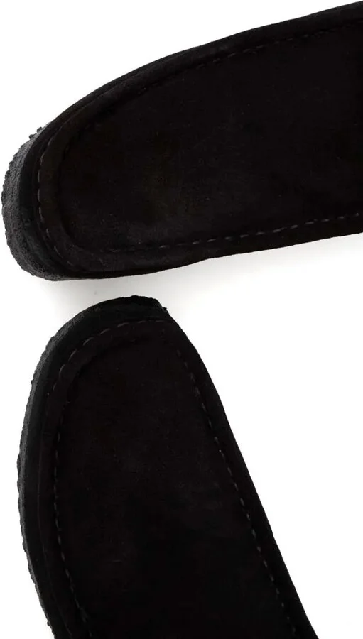 Wallabee Hi Suede boots - Image 4