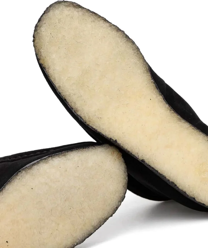 Wallabee Hi Suede boots - Image 5