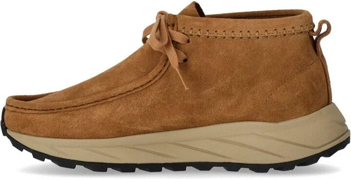 Wallabee Lace-up Ankle Boots - Image 2