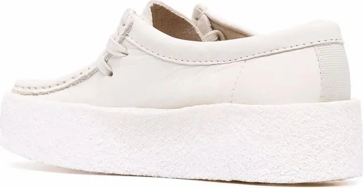 Wallabee lace-up loafers - Image 3