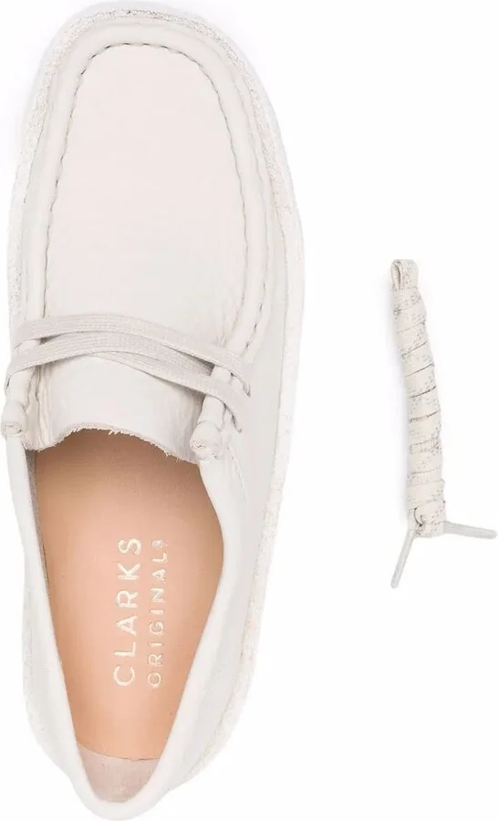 Wallabee lace-up loafers - Image 4