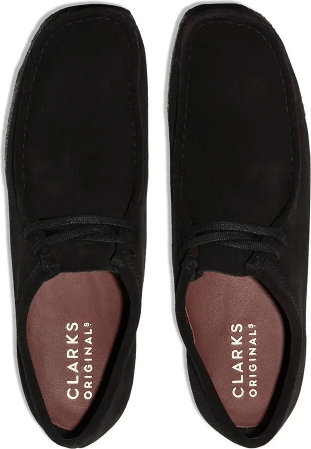 Wallabee lace-up shoes - Image 4