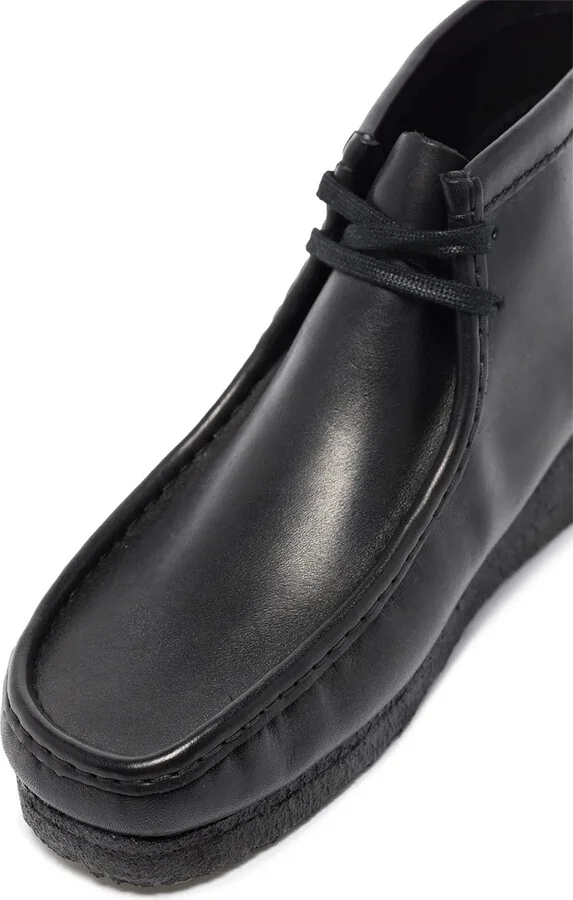 Wallabee leather Desert boots - Image 2