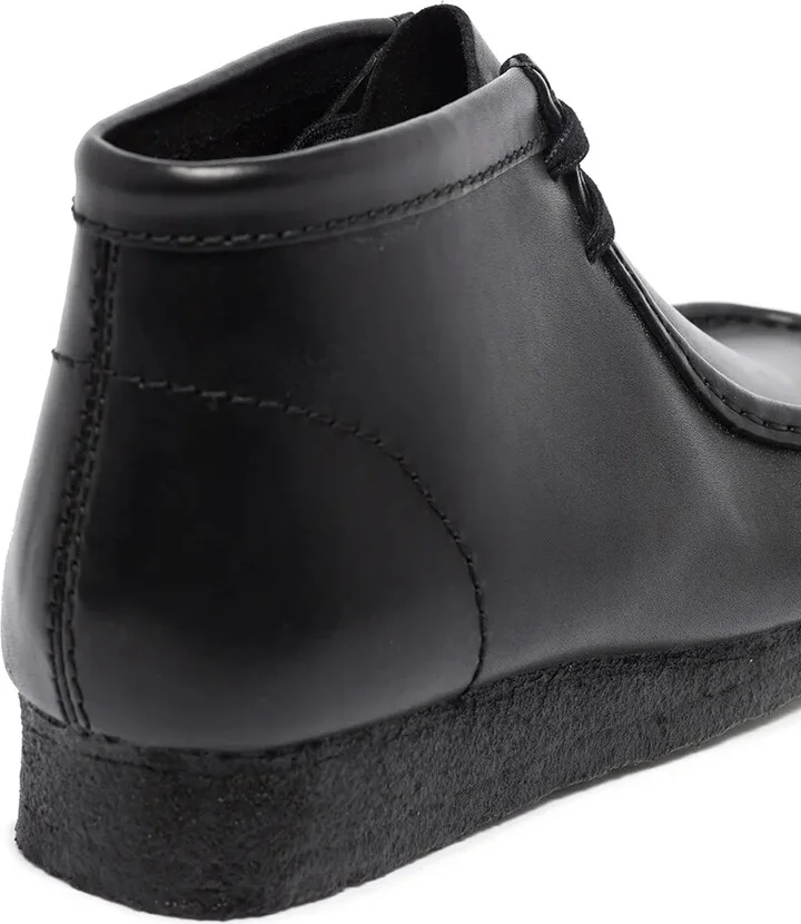 Wallabee leather Desert boots - Image 4