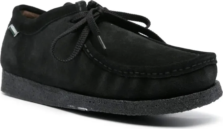 Wallabee leather loafers - Image 2