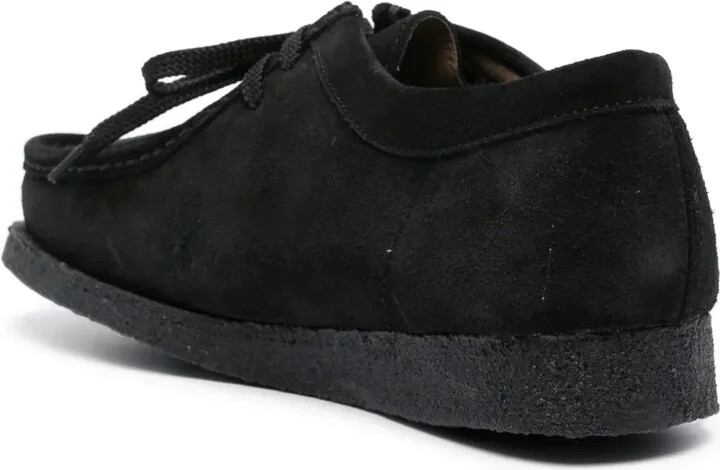 Wallabee leather loafers - Image 3