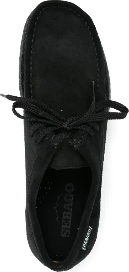 Wallabee leather loafers - Image 4