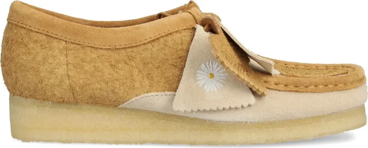Wallabee loafers
