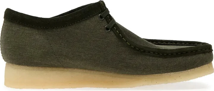 Wallabee loafers