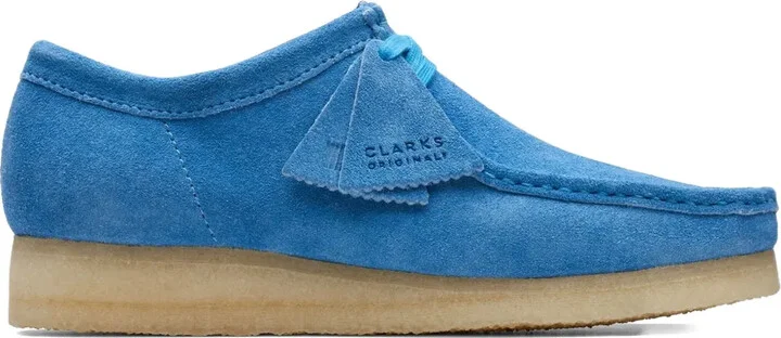 Wallabee Low boots