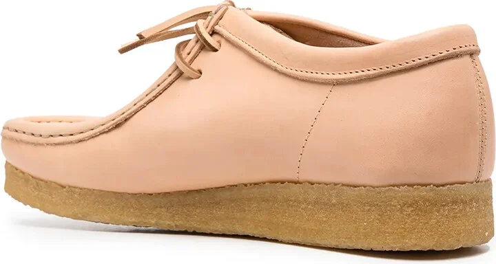 Wallabee low-top lace-up boots - Image 3