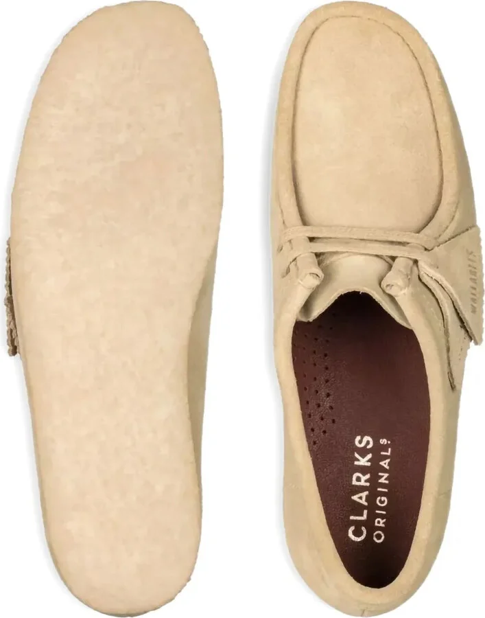 Wallabee "Maple Suede" loafers - Image 2
