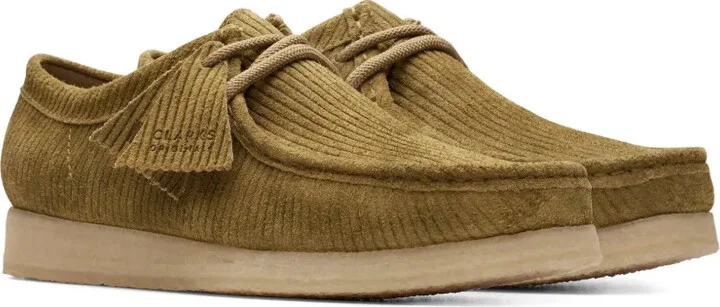 Wallabee "Mid Green" loafers - Image 2