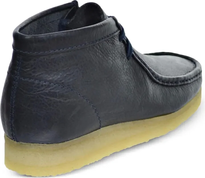 Wallabee "NAVY" boots - Image 2