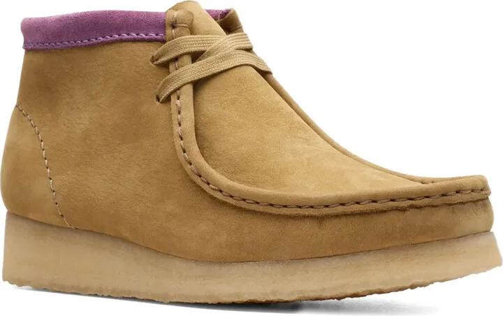 Wallabee "Oakmoss" boots - Image 2