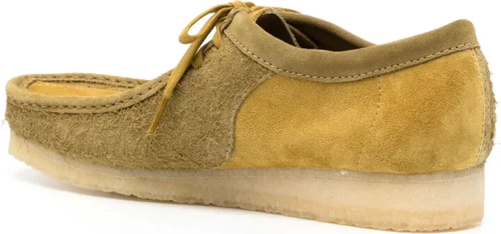 Wallabee Olive Combination - Image 3
