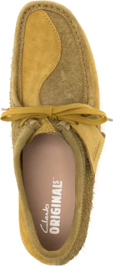Wallabee Olive Combination - Image 4