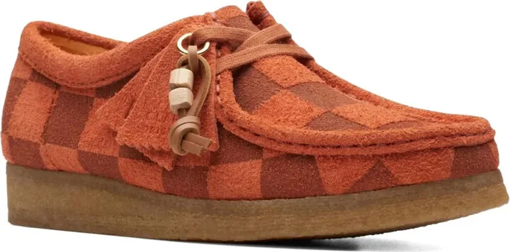 Wallabee "Orange" loafers - Image 2