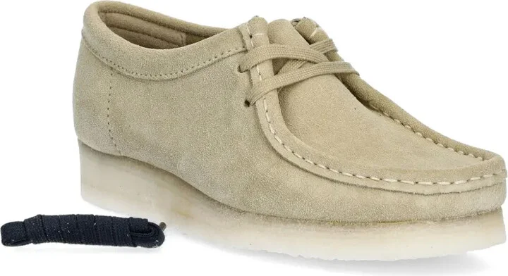 Wallabee Oxford shoes - Image 5