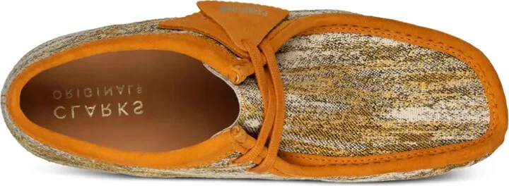 Wallabee "Sand" desert boots - Image 2