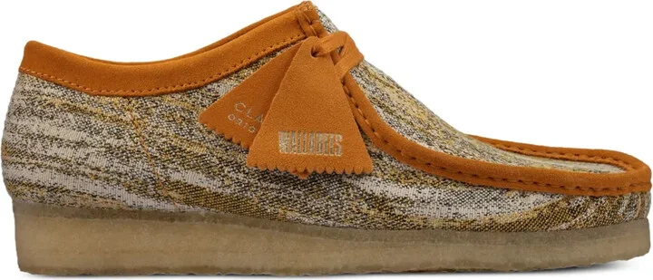 Wallabee "Sand" desert boots