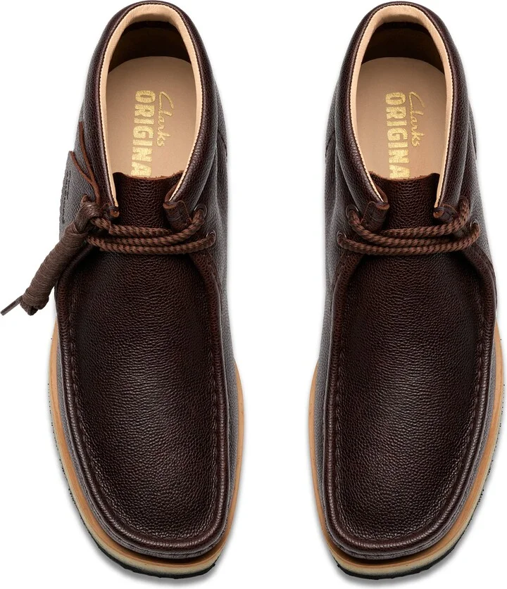Wallabee Scout Chukka Boot - Image 3