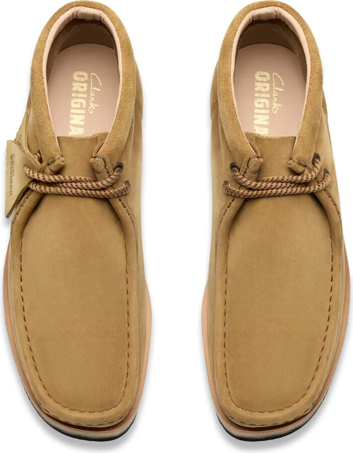 Wallabee Scout Chukka Boot - Image 9