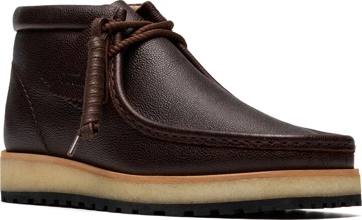Wallabee Scout Chukka Boot