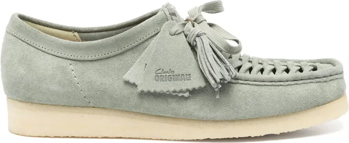 Wallabee sneakers